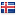 korta.is server is located in Iceland